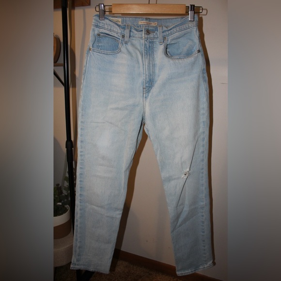 Women’s Levi’s 70s high-rise Straight size 27 - Picture 1 of 4